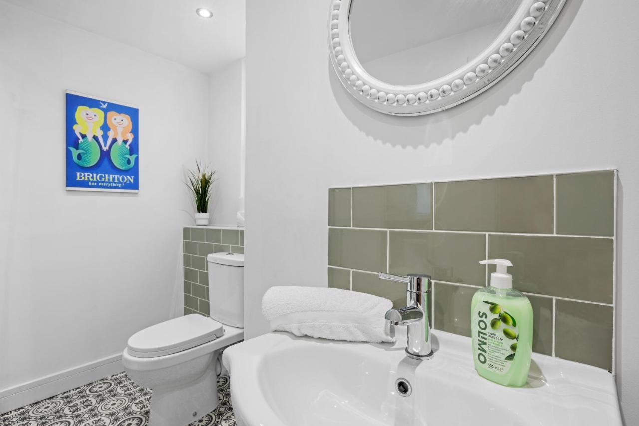 St Peters Pad By My Getaways Free Parking Apartment Brighton Luaran gambar