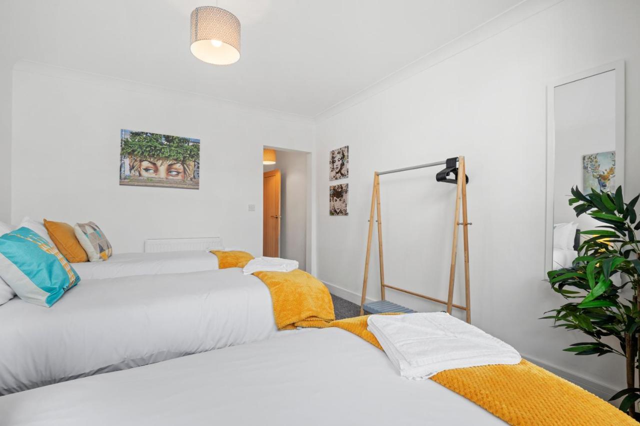 St Peters Pad By My Getaways Free Parking Apartment Brighton Luaran gambar