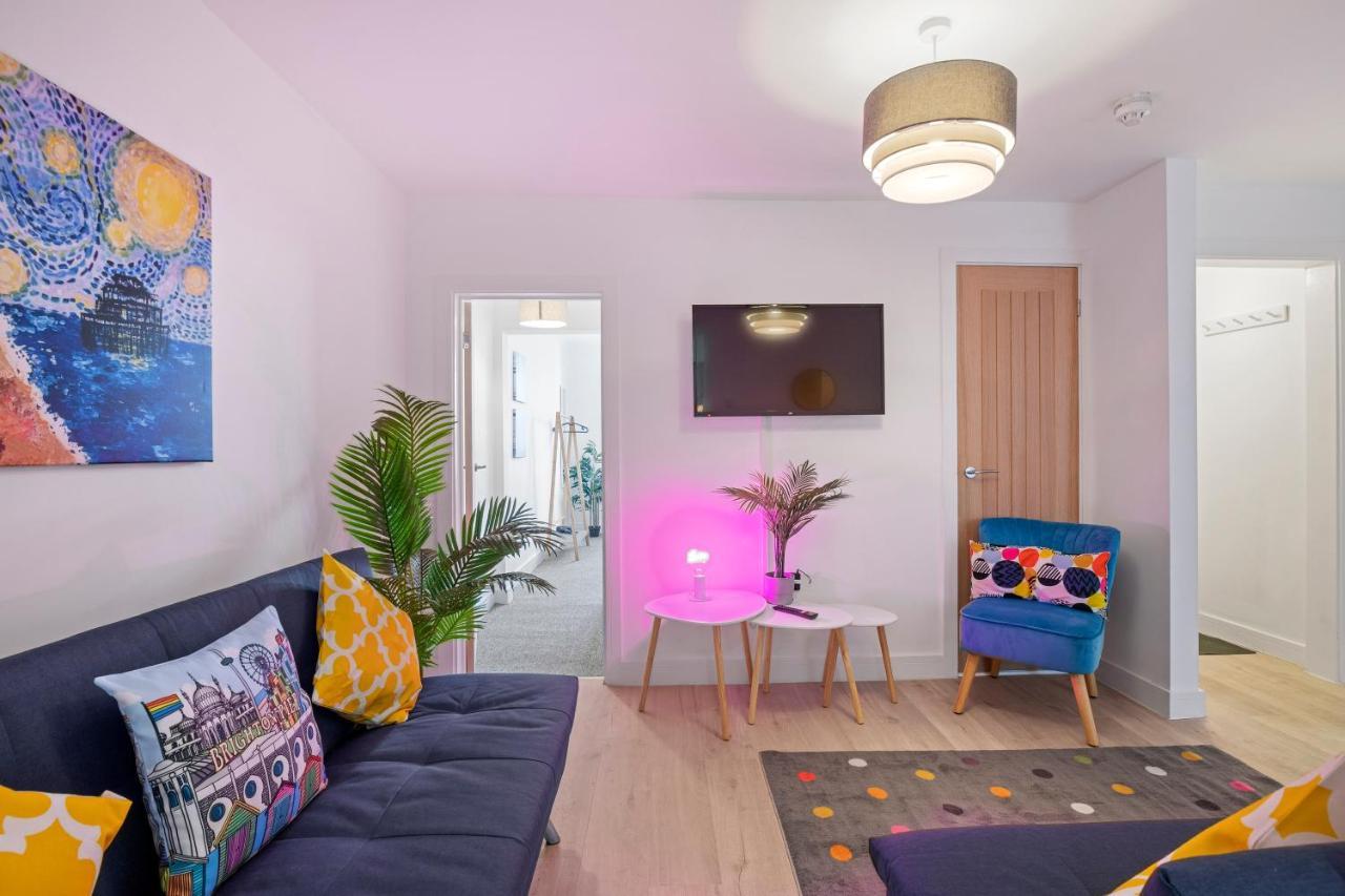 St Peters Pad By My Getaways Free Parking Apartment Brighton Luaran gambar
