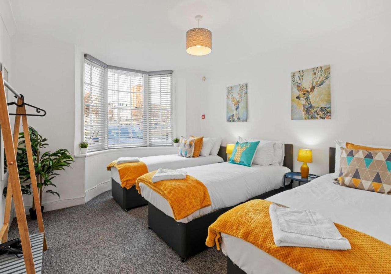 St Peters Pad By My Getaways Free Parking Apartment Brighton Luaran gambar