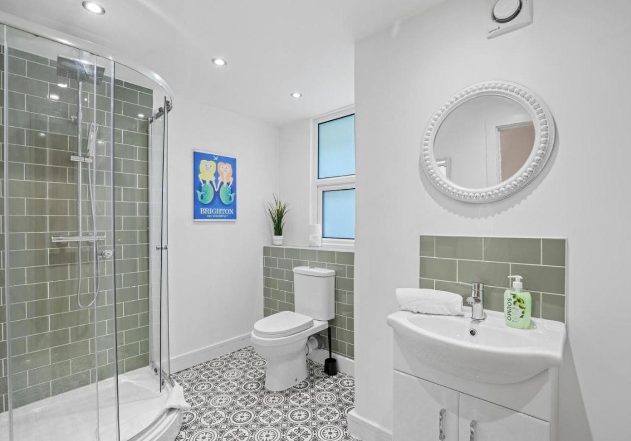 St Peters Pad By My Getaways Free Parking Apartment Brighton Luaran gambar