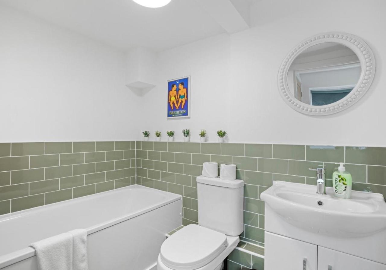 St Peters Pad By My Getaways Free Parking Apartment Brighton Luaran gambar