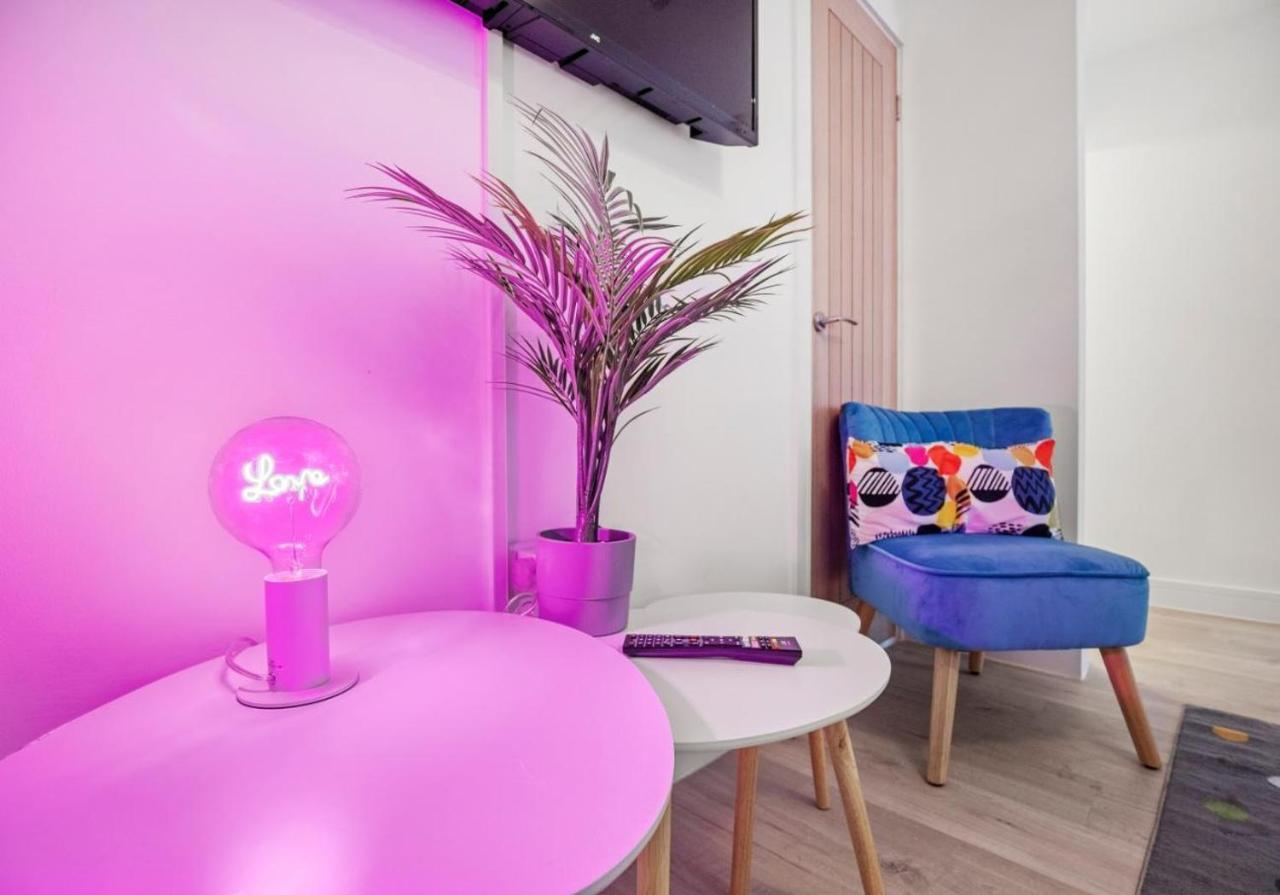 St Peters Pad By My Getaways Free Parking Apartment Brighton Luaran gambar