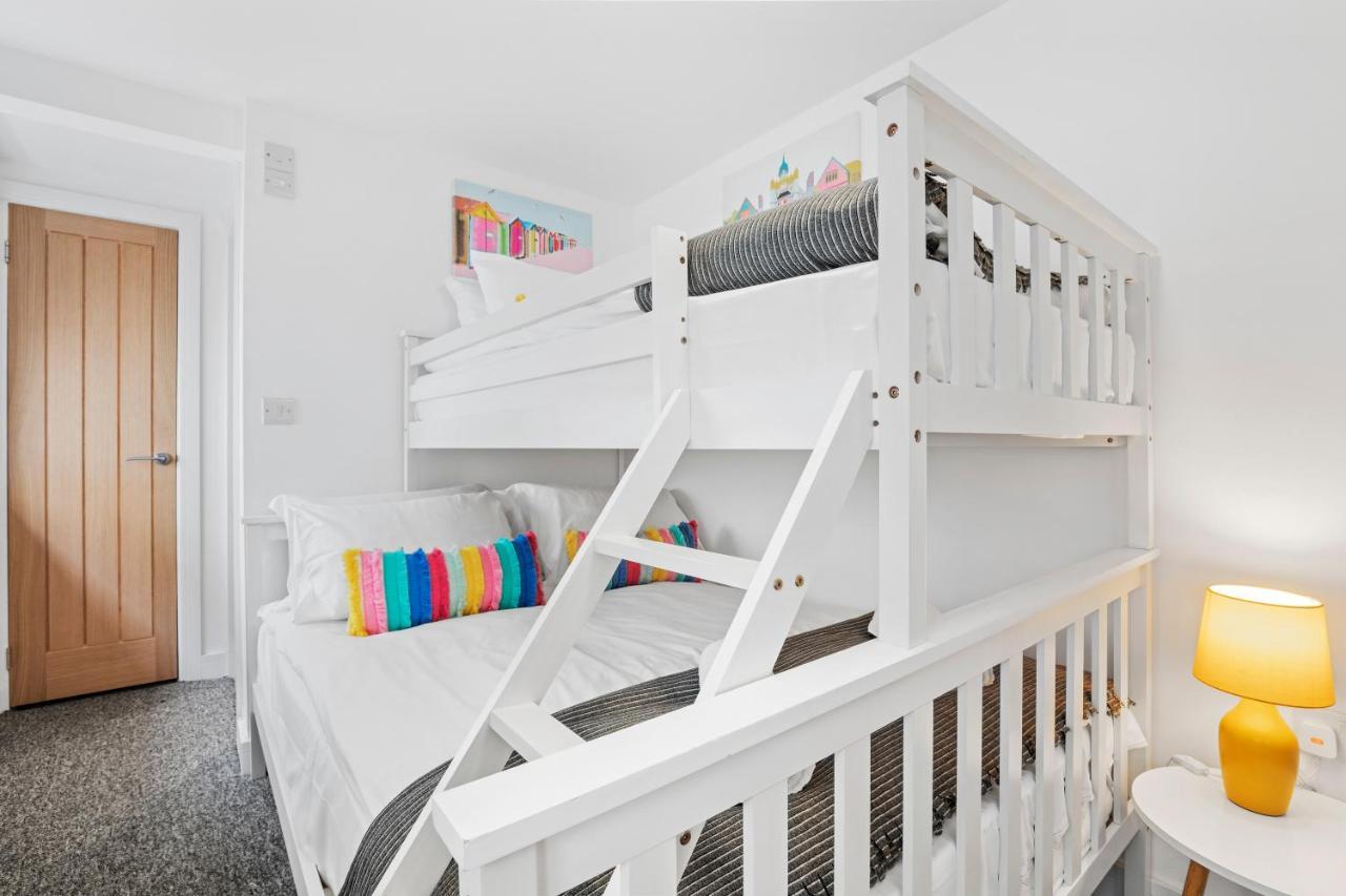St Peters Pad By My Getaways Free Parking Apartment Brighton Luaran gambar