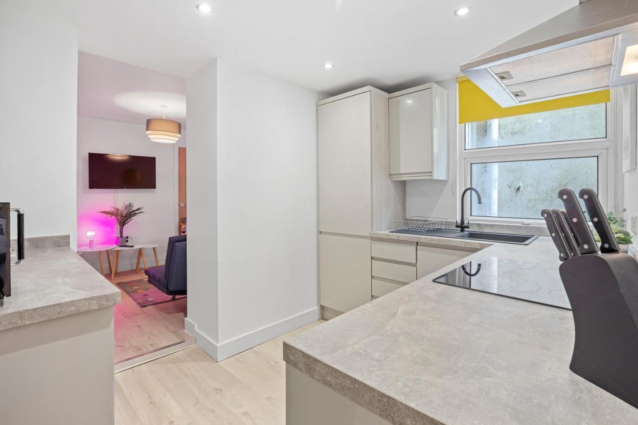 St Peters Pad By My Getaways Free Parking Apartment Brighton Luaran gambar