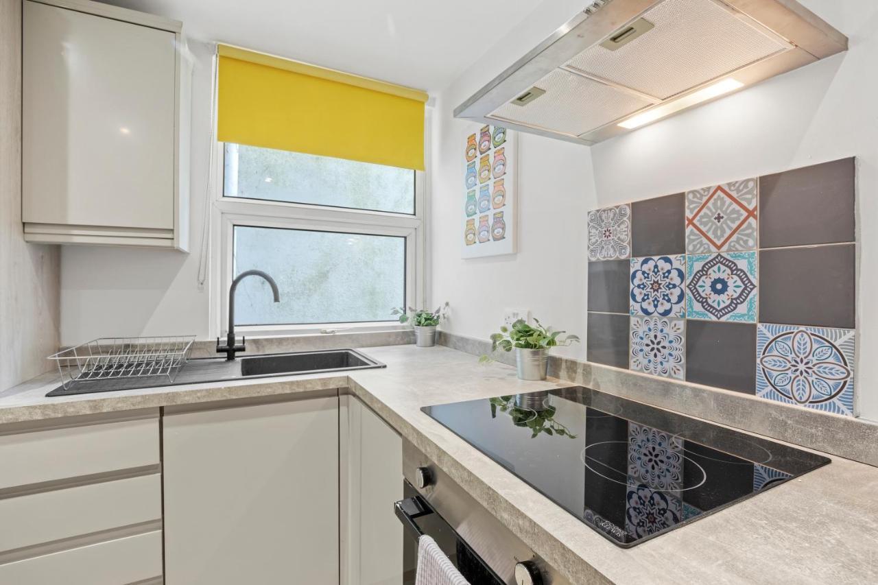St Peters Pad By My Getaways Free Parking Apartment Brighton Luaran gambar