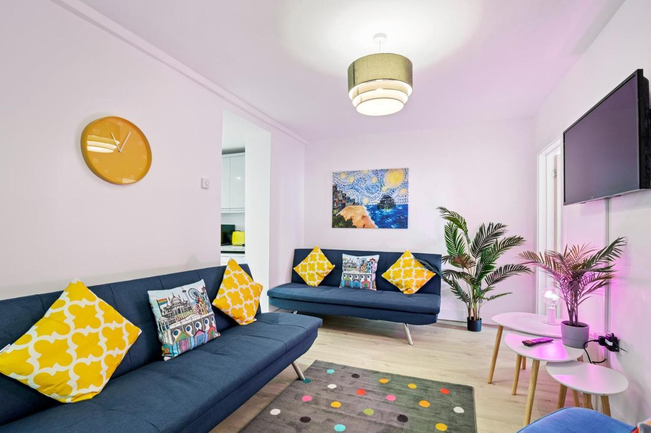 St Peters Pad By My Getaways Free Parking Apartment Brighton Luaran gambar