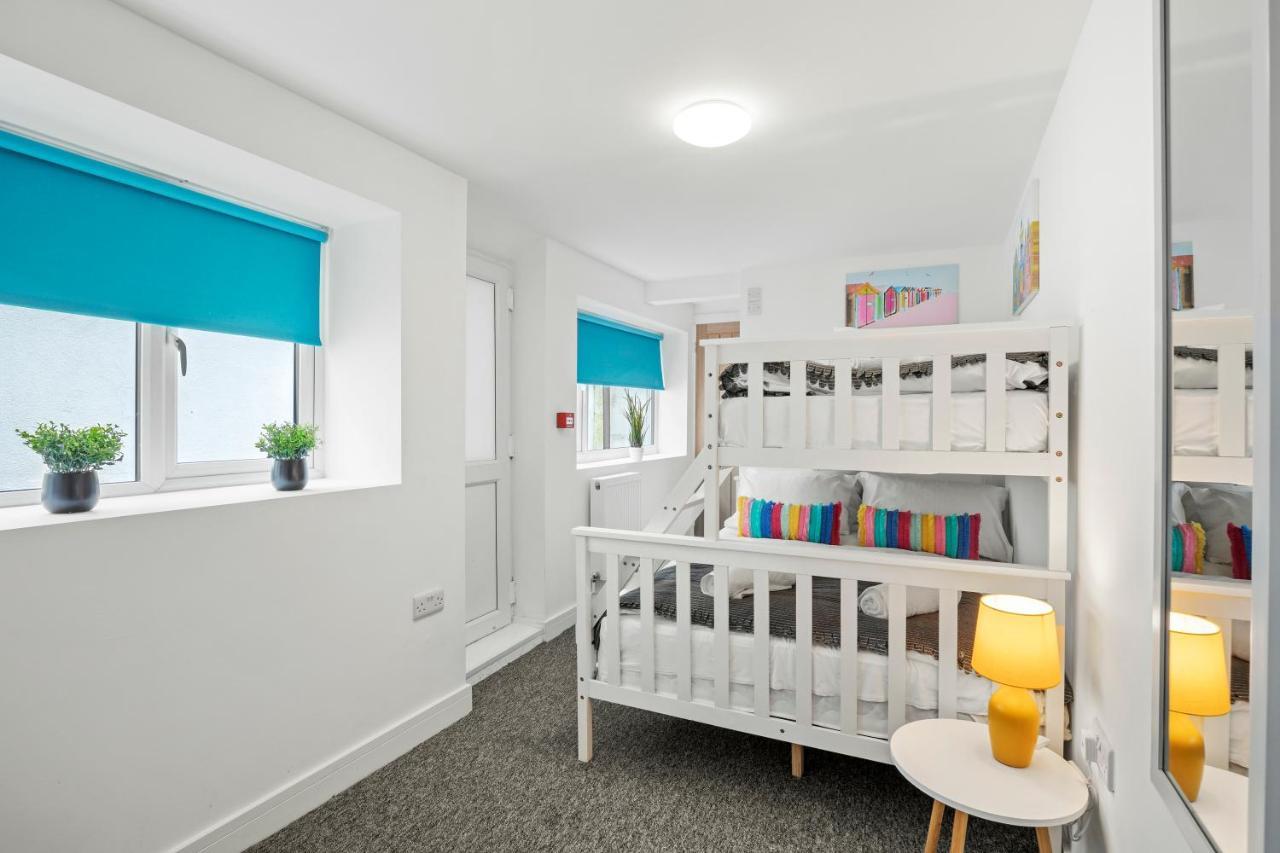 St Peters Pad By My Getaways Free Parking Apartment Brighton Luaran gambar